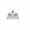 Twin Modified Stuart Steam Engine | 3D Engineering Design File_0_270_degree_snapshot
