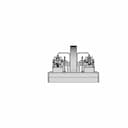 Twin Modified Stuart Steam Engine | 3D Engineering Design File_0_90_degree_snapshot