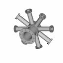 Weldments Made Easy In Solidworks | High-Quality CAD Model_60_30_degree_snapshot