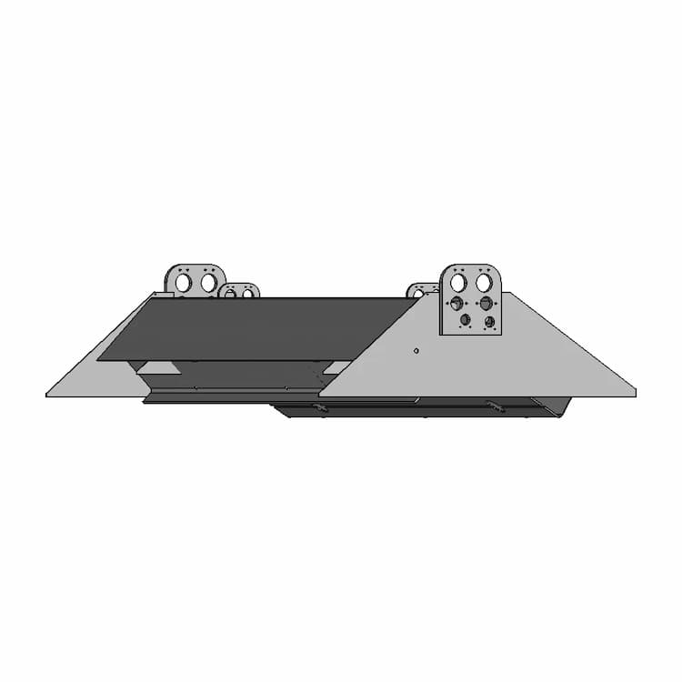 Cradle_3 - Standard Mechanical Component