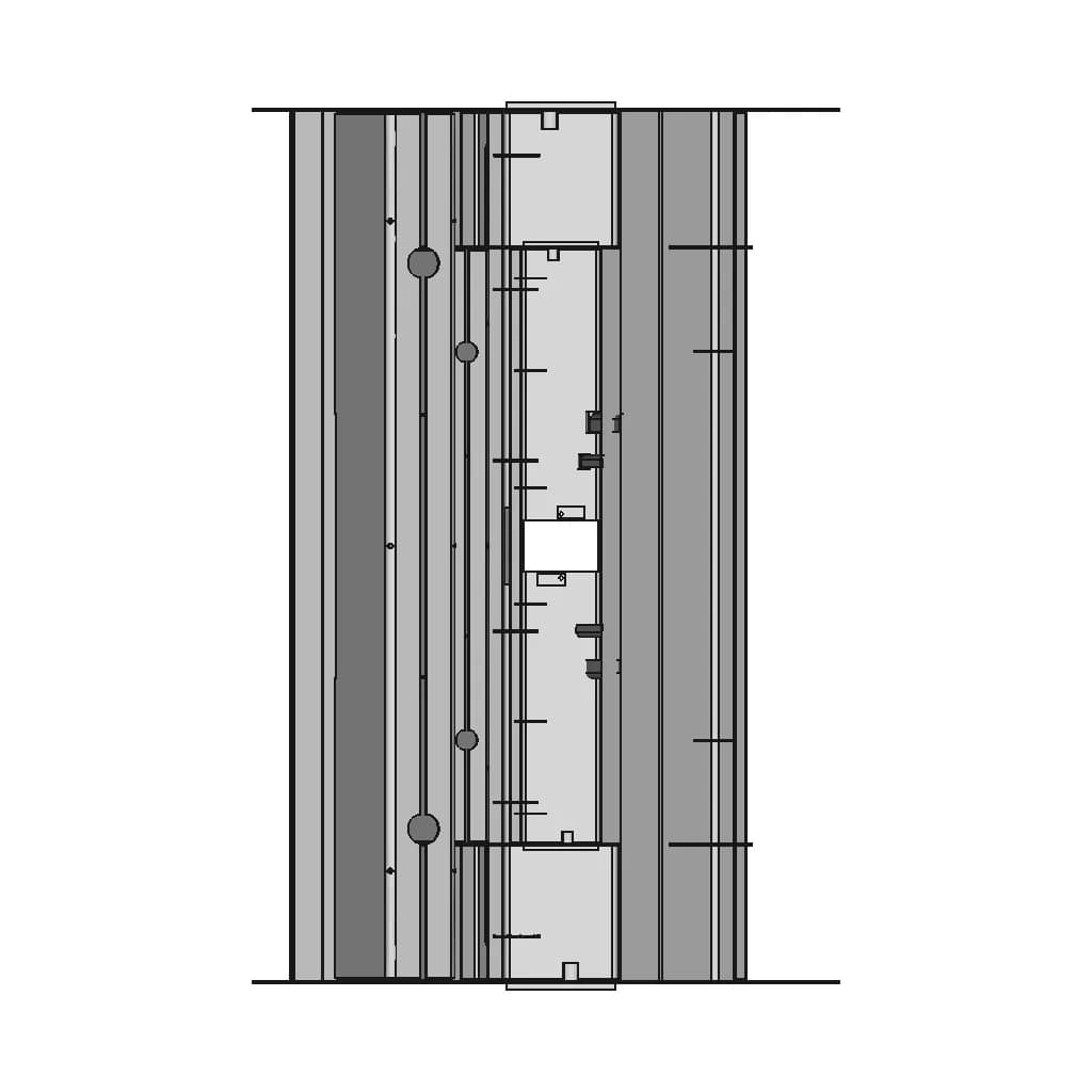 Cradle_3 - Standard Mechanical Component_90_0_degree_snapshot