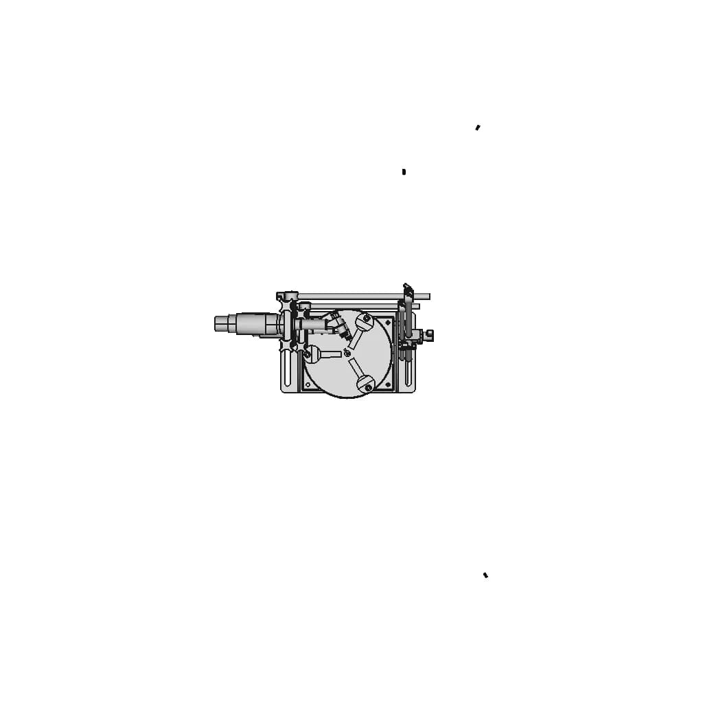 Mini Rotary Robot Welding For Tig Welding Pipe Welding - Standard Mechanical Component_0_0_degree_snapshot