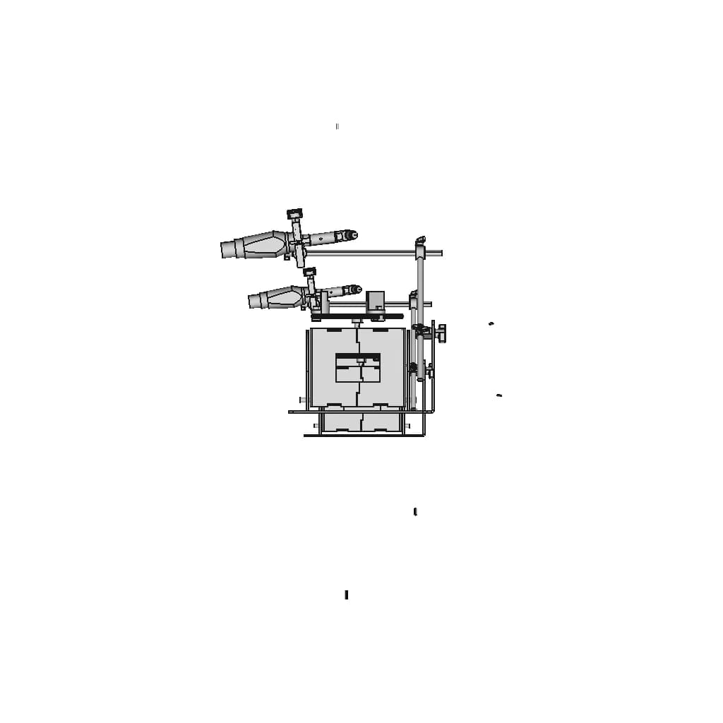 Mini Rotary Robot Welding For Tig Welding Pipe Welding - Standard Mechanical Component_90_0_degree_snapshot