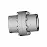 Elastic Coupling - Standard Mechanical Component_0_0_degree_snapshot