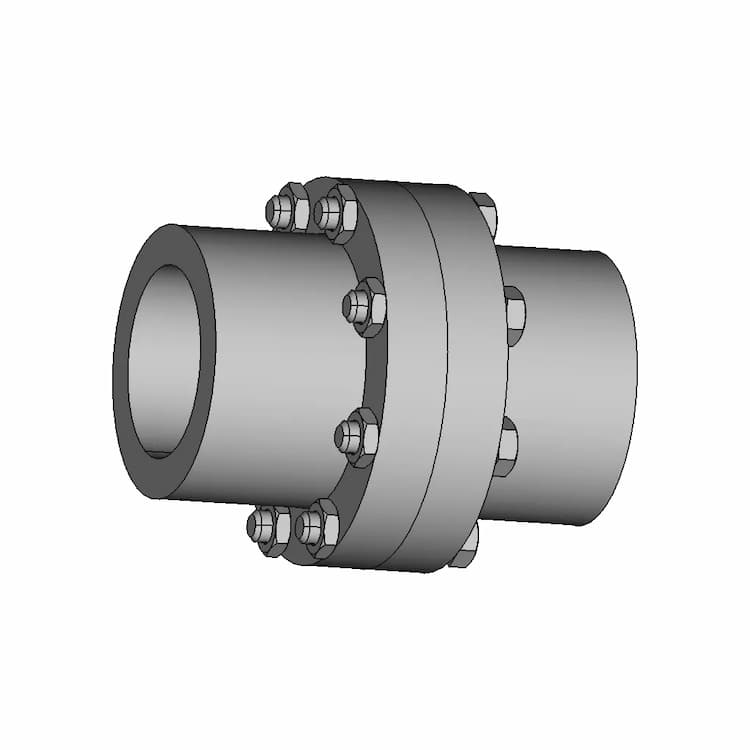Elastic Coupling - Standard Mechanical Component