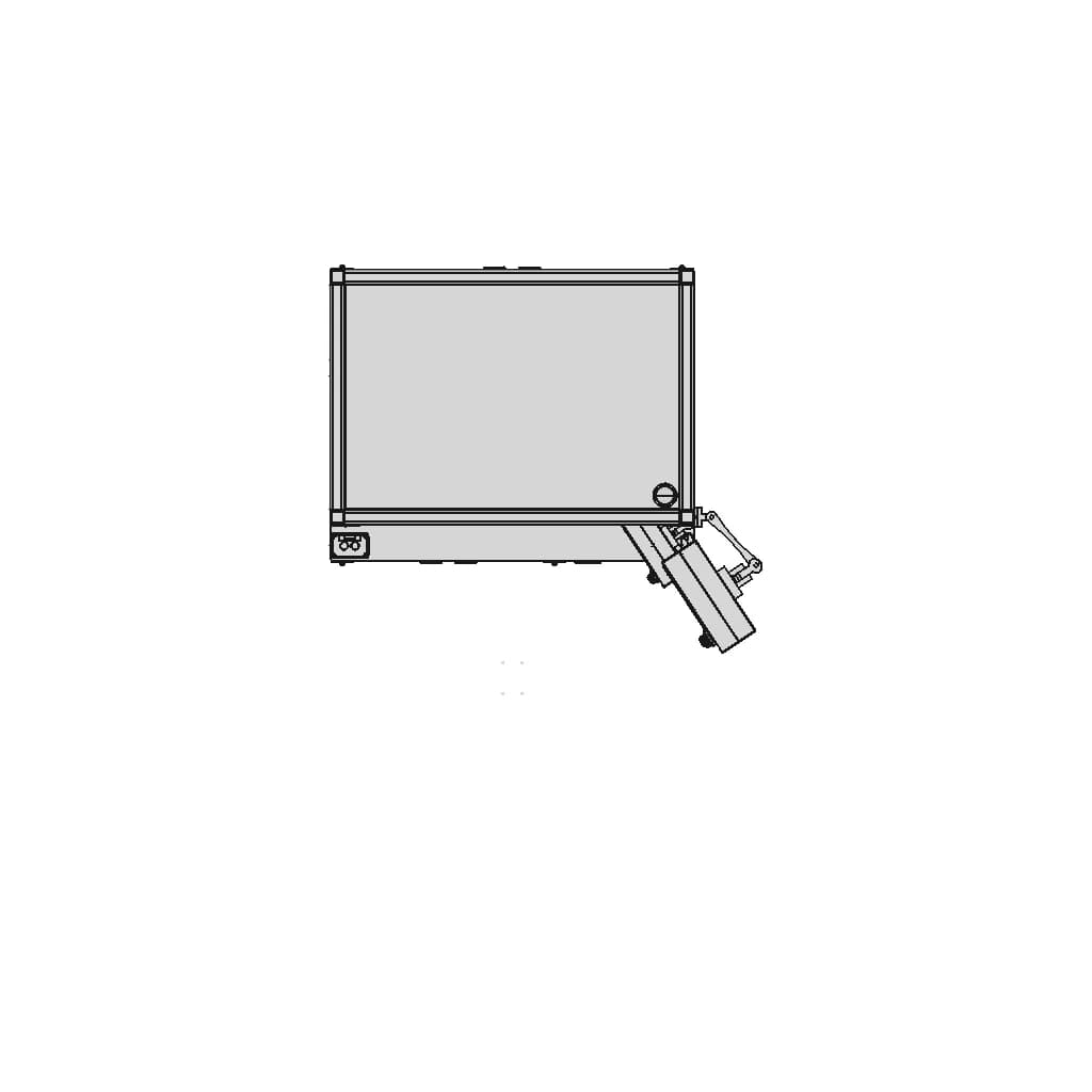 Assembly Table M S - Downloadable CAD Representation_270_0_degree_snapshot