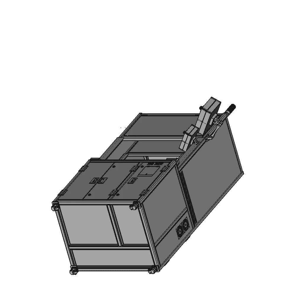 Assembly Table M S - Downloadable CAD Representation_60_30_degree_snapshot