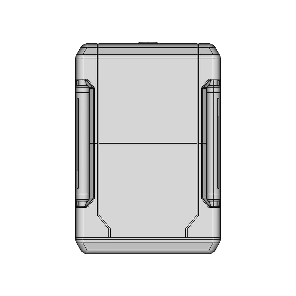 Naked Eye 3D Display | High-Quality CAD Model_0_0_degree_snapshot
