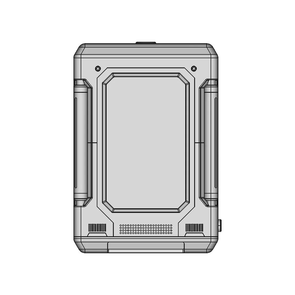 Naked Eye 3D Display | High-Quality CAD Model_0_90_degree_snapshot