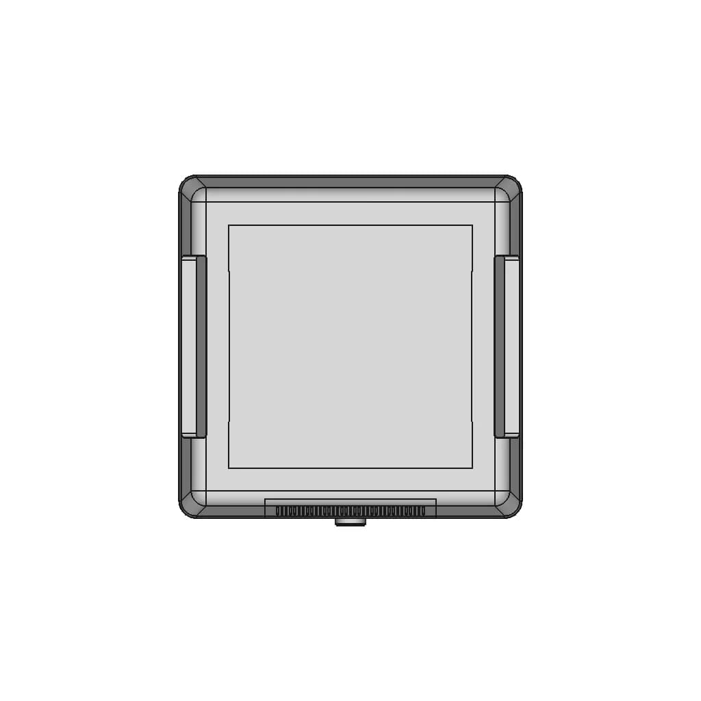 Naked Eye 3D Display | High-Quality CAD Model_90_0_degree_snapshot