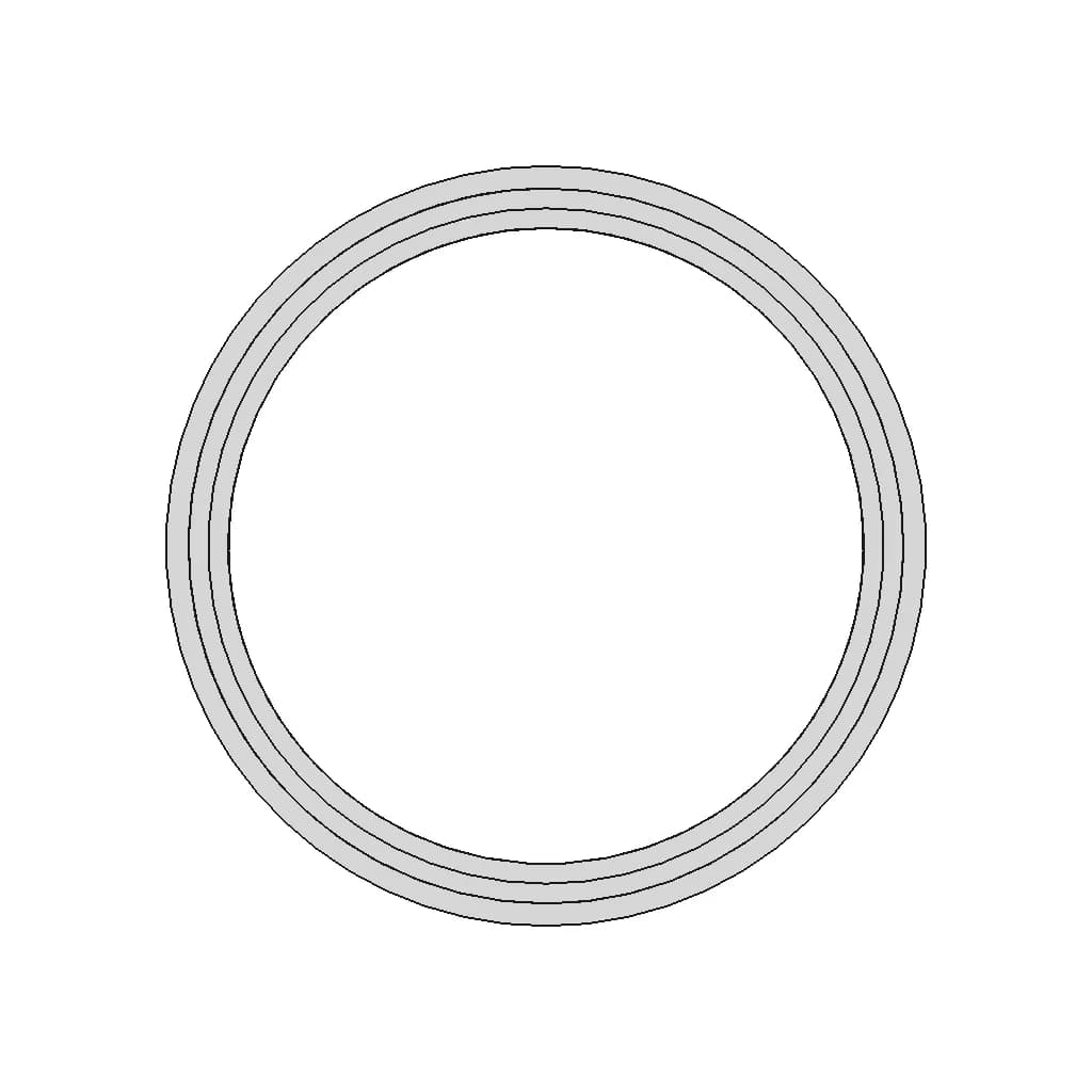 Sprockets With Long Shaft Bearing On Both Sides | 3D Engineering Design File_0_270_degree_snapshot