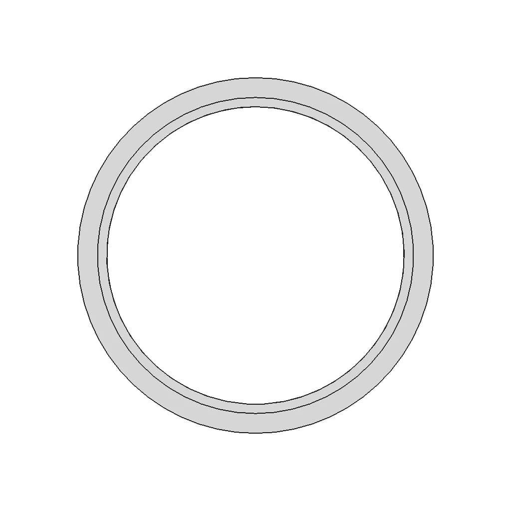 Sprockets With Long Shaft Bearing On Both Sides | 3D Engineering Design File_0_90_degree_snapshot