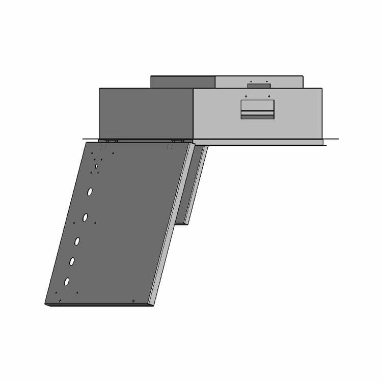 Electrical Panel - Standard Mechanical Component