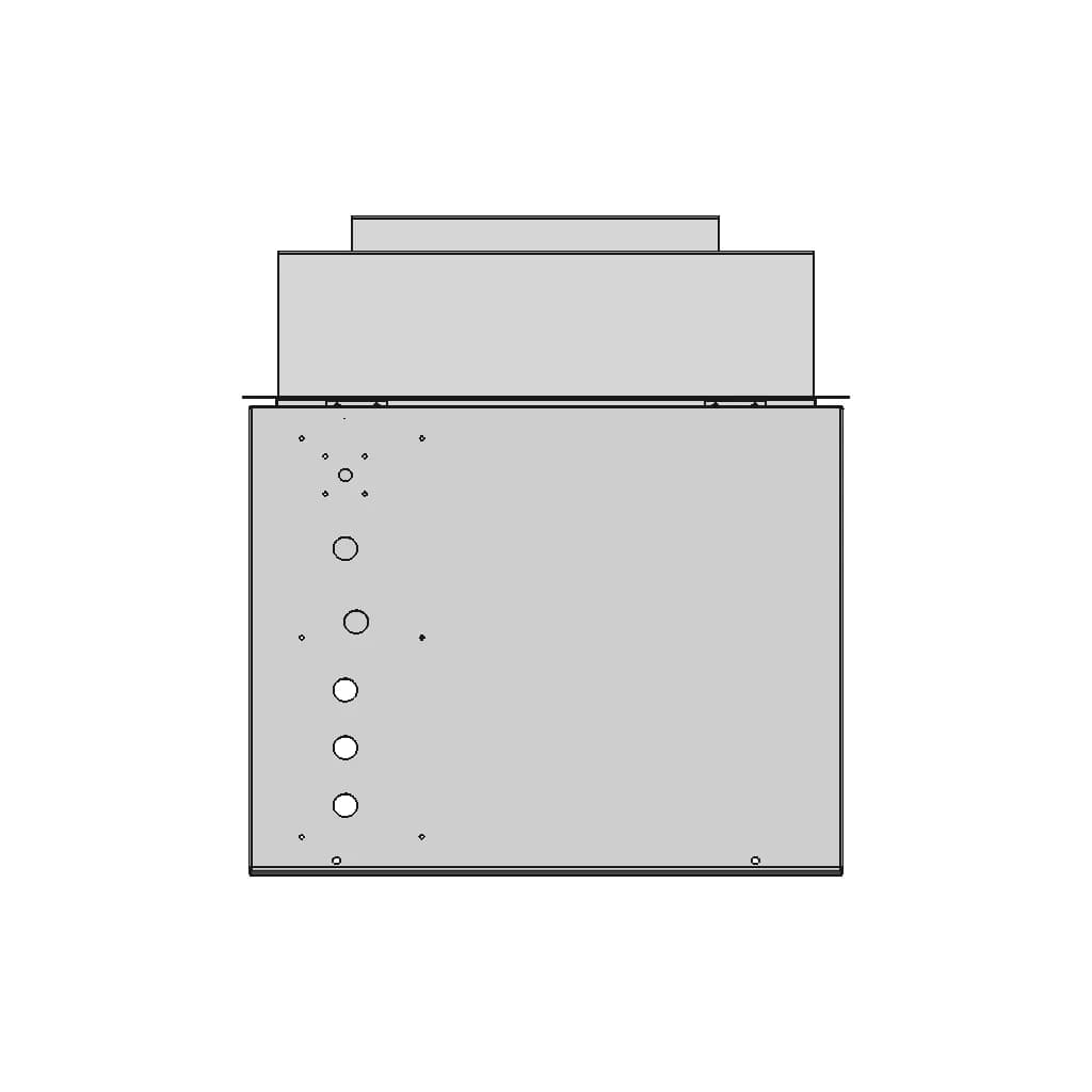 Electrical Panel - Standard Mechanical Component_0_90_degree_snapshot