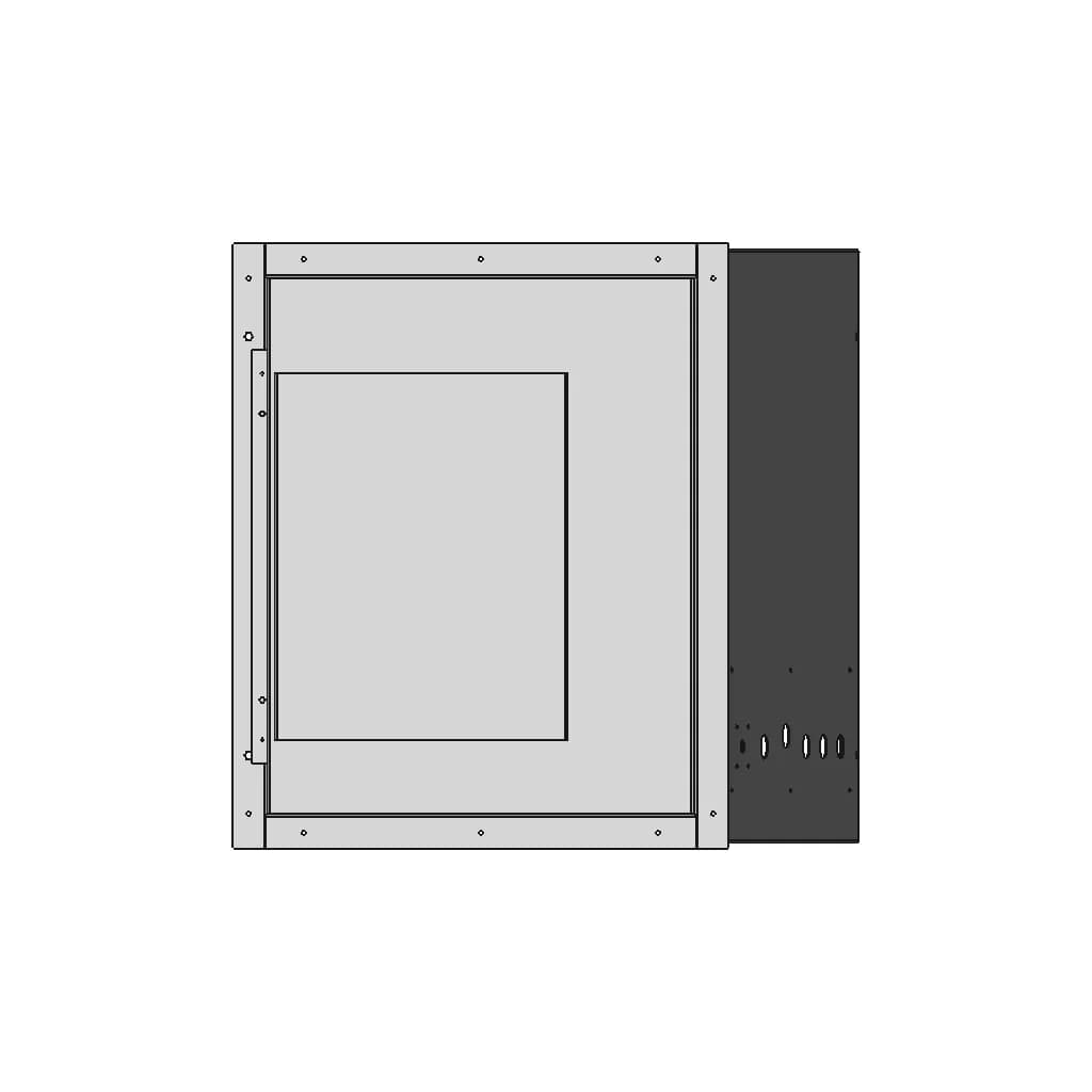 Electrical Panel - Standard Mechanical Component_270_0_degree_snapshot