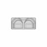 Anchi Connector 350A 600V - Downloadable CAD Representation_0_0_degree_snapshot