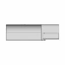 Anchi Connector 350A 600V - Downloadable CAD Representation_0_90_degree_snapshot