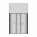 Anchi Connector 350A 600V - Downloadable CAD Representation_270_0_degree_snapshot