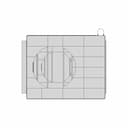 Steel Structures - Downloadable CAD Representation_0_0_degree_snapshot