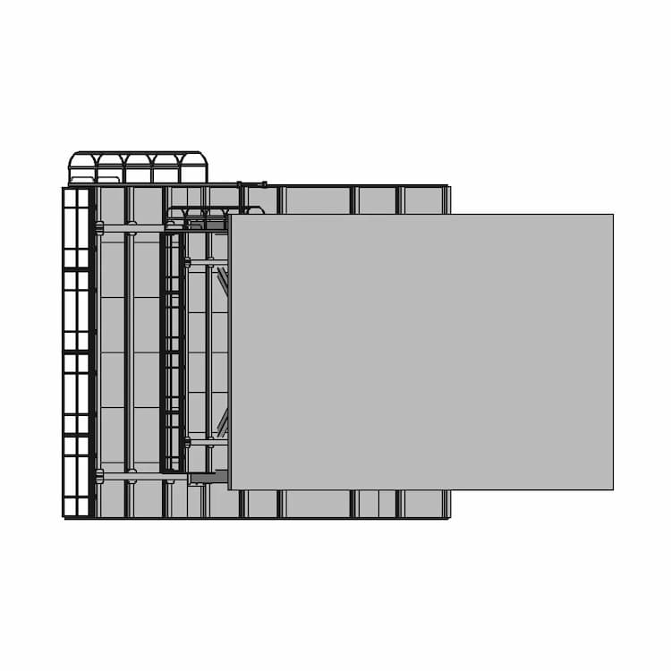 Steel Structures - Downloadable CAD Representation