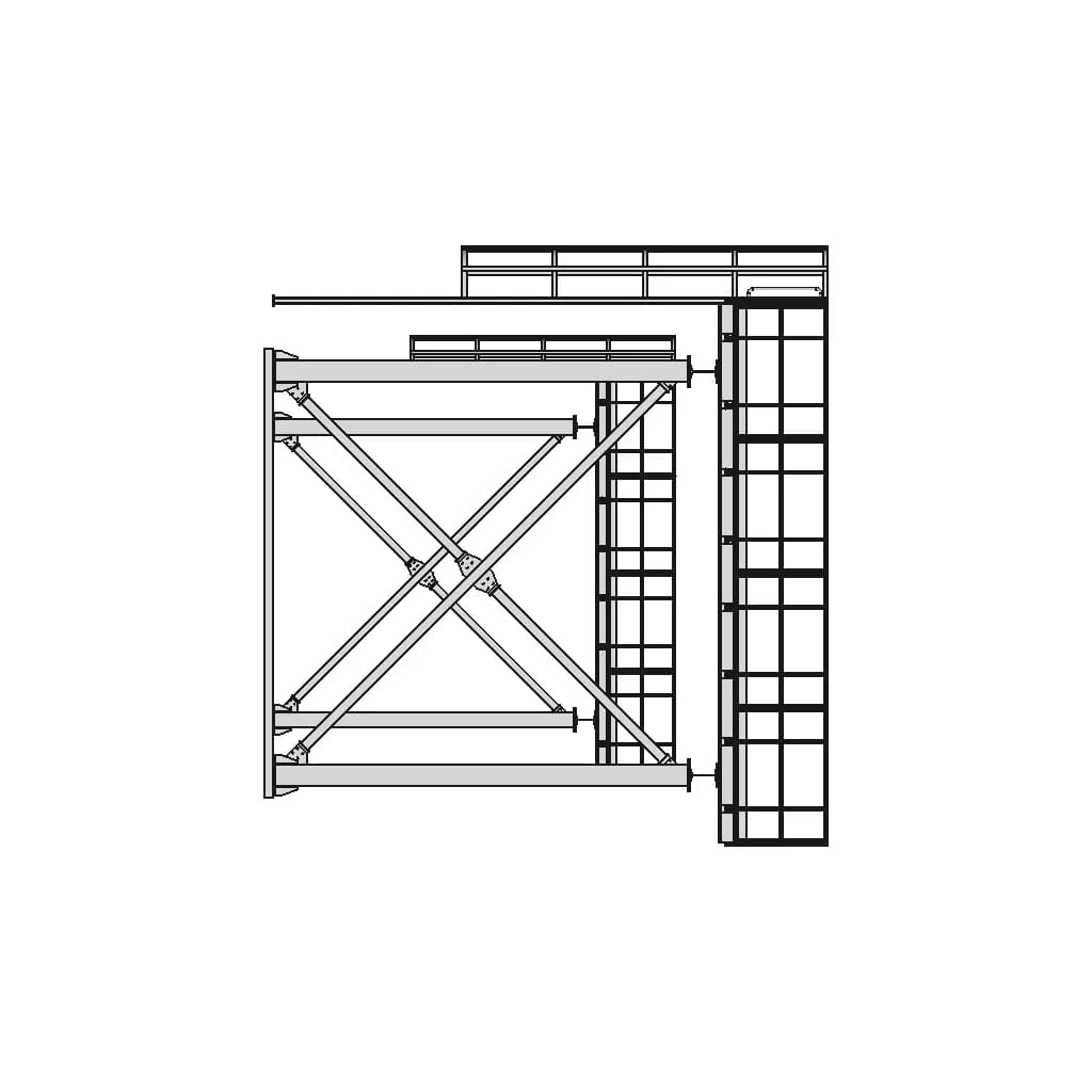 Steel Structures - Downloadable CAD Representation_0_270_degree_snapshot