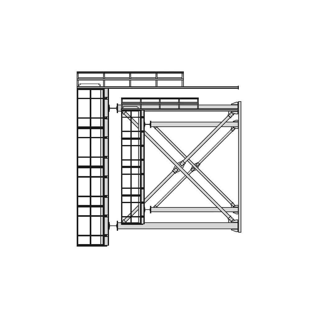 Steel Structures - Downloadable CAD Representation_0_90_degree_snapshot