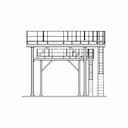 Steel Structures - Downloadable CAD Representation_90_0_degree_snapshot