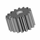 0 5M Spur Gear | High-Quality CAD Model_60_30_degree_snapshot