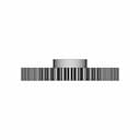 0 5M Spur Gear - Standard Mechanical Component_270_0_degree_snapshot