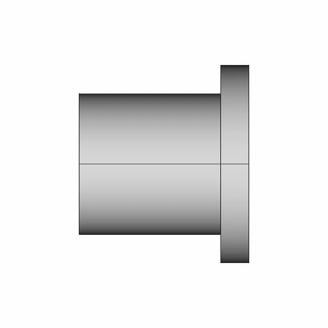 Mini Sequental Shifter And Handbrake With Only 80X80X5Mm In Size - Downloadable CAD Representation