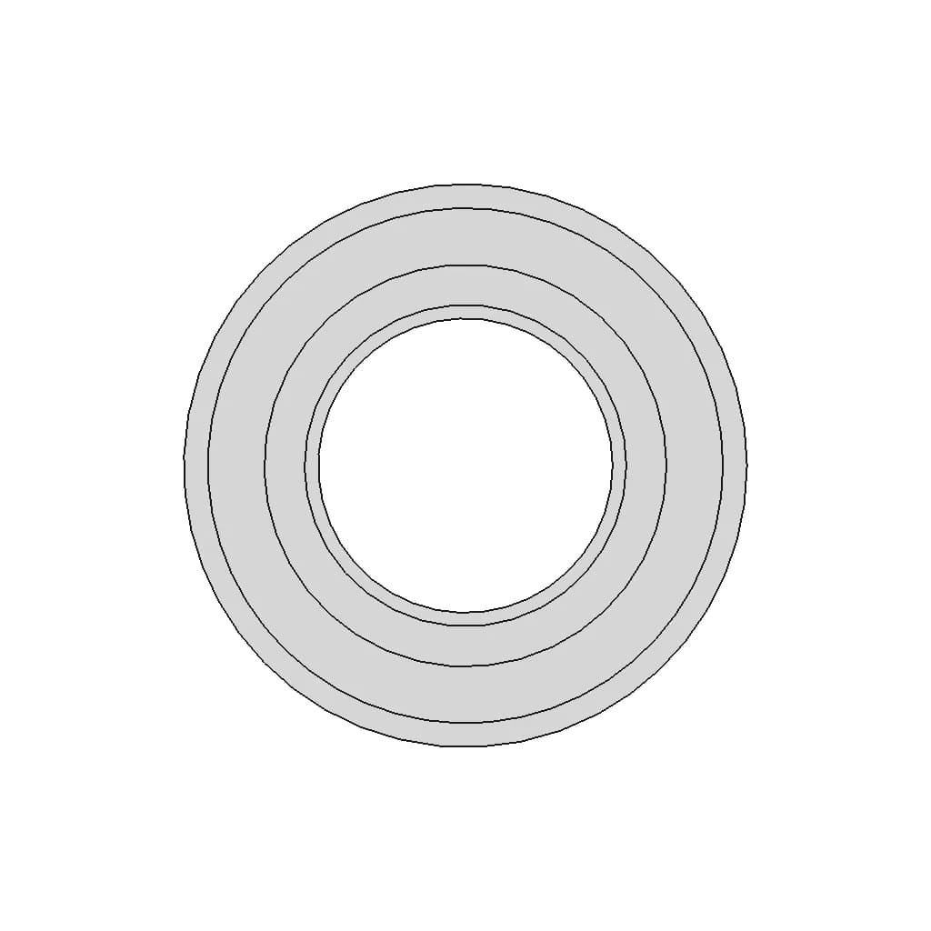 Mini Sequental Shifter And Handbrake With Only 80X80X5Mm In Size - Downloadable CAD Representation_0_270_degree_snapshot