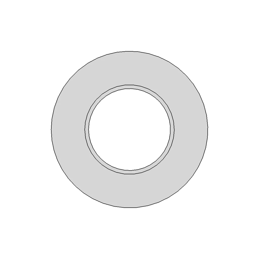 Mini Sequental Shifter And Handbrake With Only 80X80X5Mm In Size - Downloadable CAD Representation_0_90_degree_snapshot