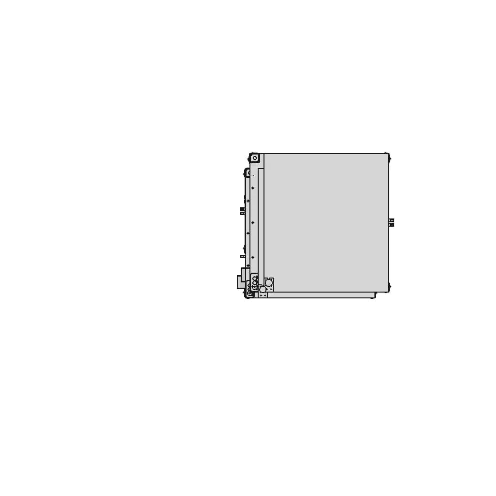 Standard Industrial Working Table Aluminum Profile | 3D Engineering Design File_0_0_degree_snapshot