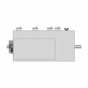 Feed Gear Box Of Lathe - Downloadable CAD Representation_90_0_degree_snapshot