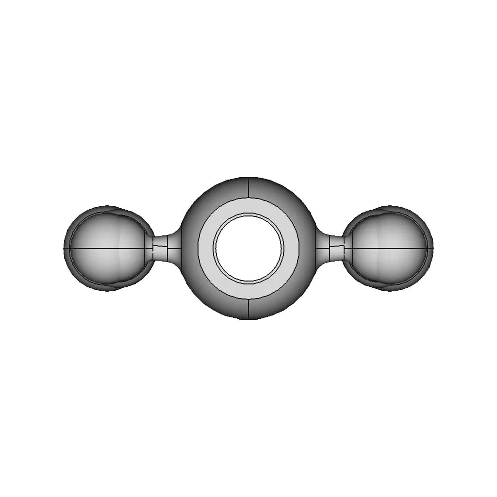 Grinder Vise - Downloadable CAD Representation_0_270_degree_snapshot