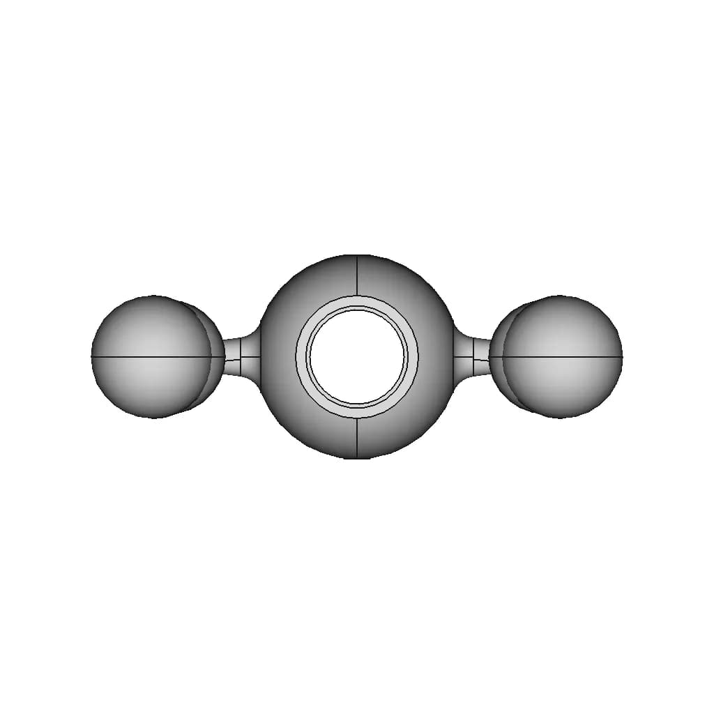 Grinder Vise - Downloadable CAD Representation_0_90_degree_snapshot