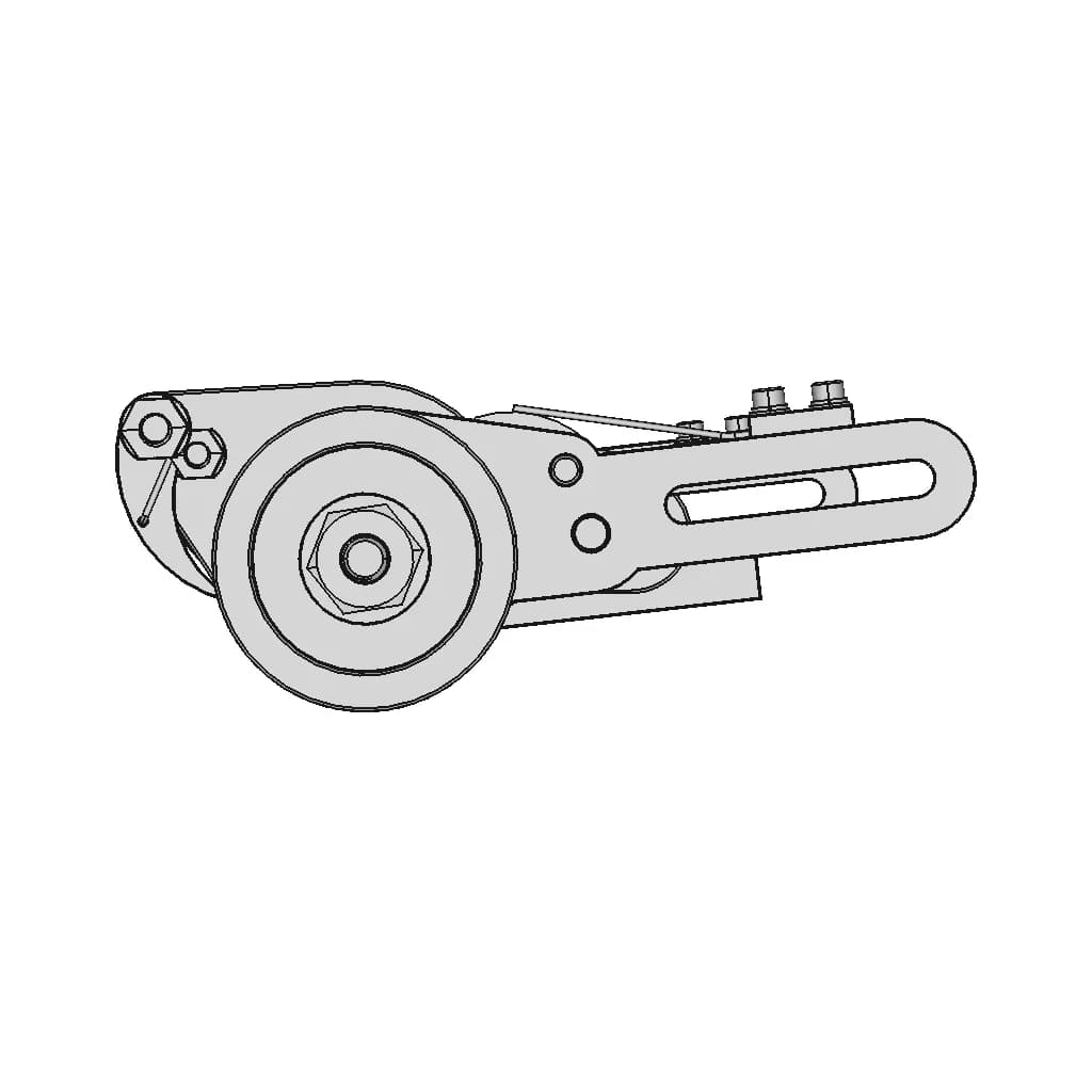 Eureka Gear Cutter Form Relief Tool - Standard Mechanical Component_0_0_degree_snapshot