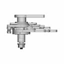 Eureka Gear Cutter Form Relief Tool - Standard Mechanical Component_270_0_degree_snapshot