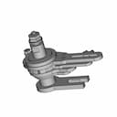 Eureka Gear Cutter Form Relief Tool - Standard Mechanical Component_60_30_degree_snapshot