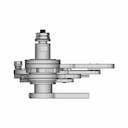 Eureka Gear Cutter Form Relief Tool - Standard Mechanical Component_90_0_degree_snapshot