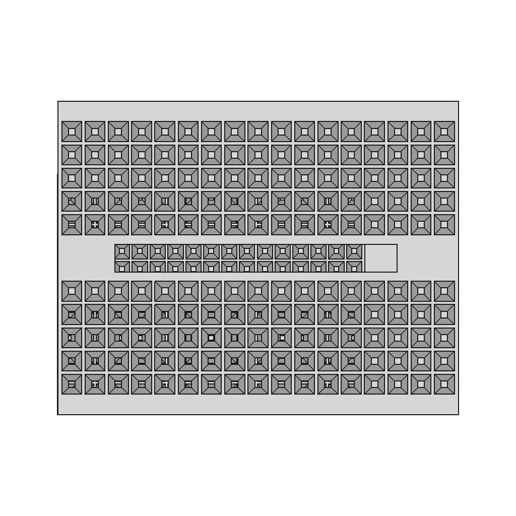 Tiny Breadboard | 3D Engineering Design File_0_0_degree_snapshot