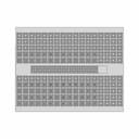 Tiny Breadboard | 3D Engineering Design File_0_0_degree_snapshot
