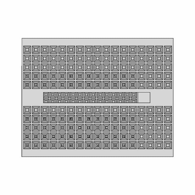 Tiny Breadboard | 3D Engineering Design File