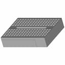 Tiny Breadboard | 3D Engineering Design File_60_30_degree_snapshot