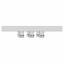 Toe Clamp Production Fixture On Emco F1 Cnc Machine Table - Standard Mechanical Component_270_0_degree_snapshot