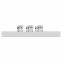 Toe Clamp Production Fixture On Emco F1 Cnc Machine Table - Standard Mechanical Component_90_0_degree_snapshot