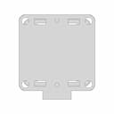 Hydrogen Fuel Cell Bipolar Plate With Gasket And Collector | 3D Engineering Design File_270_0_degree_snapshot