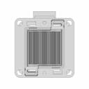 Hydrogen Fuel Cell Bipolar Plate With Gasket And Collector | 3D Engineering Design File_90_0_degree_snapshot