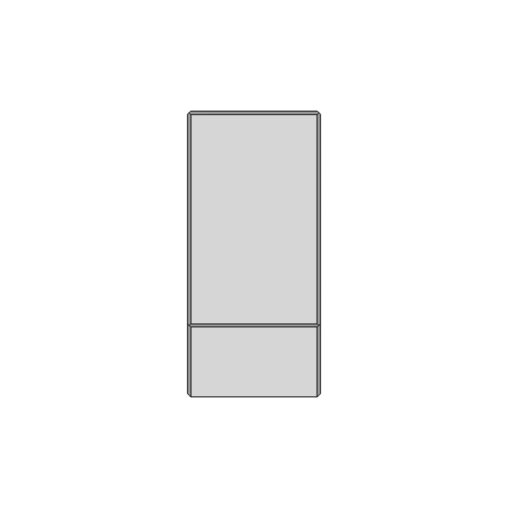 Bf12 Bearing Block | High-Quality CAD Model_270_0_degree_snapshot