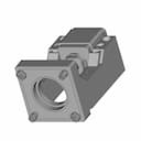 Hm 12 57 Motor Mount - Standard Mechanical Component_60_30_degree_snapshot